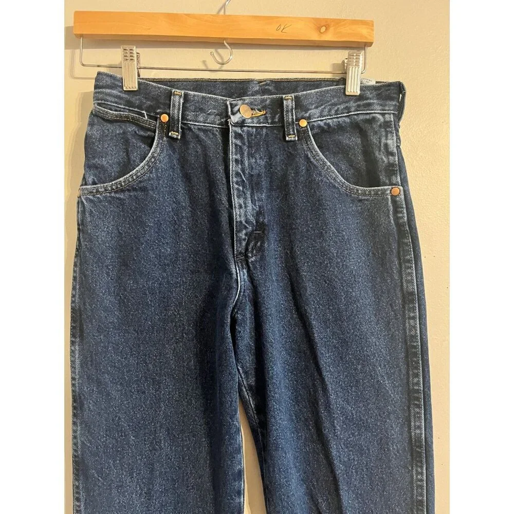 Wrangler western curvy